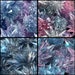 Digital Paper Ice Crystal Pattern Instant Download Seamless Digital Ice ...
