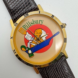 Pillsbury Watch - Etsy