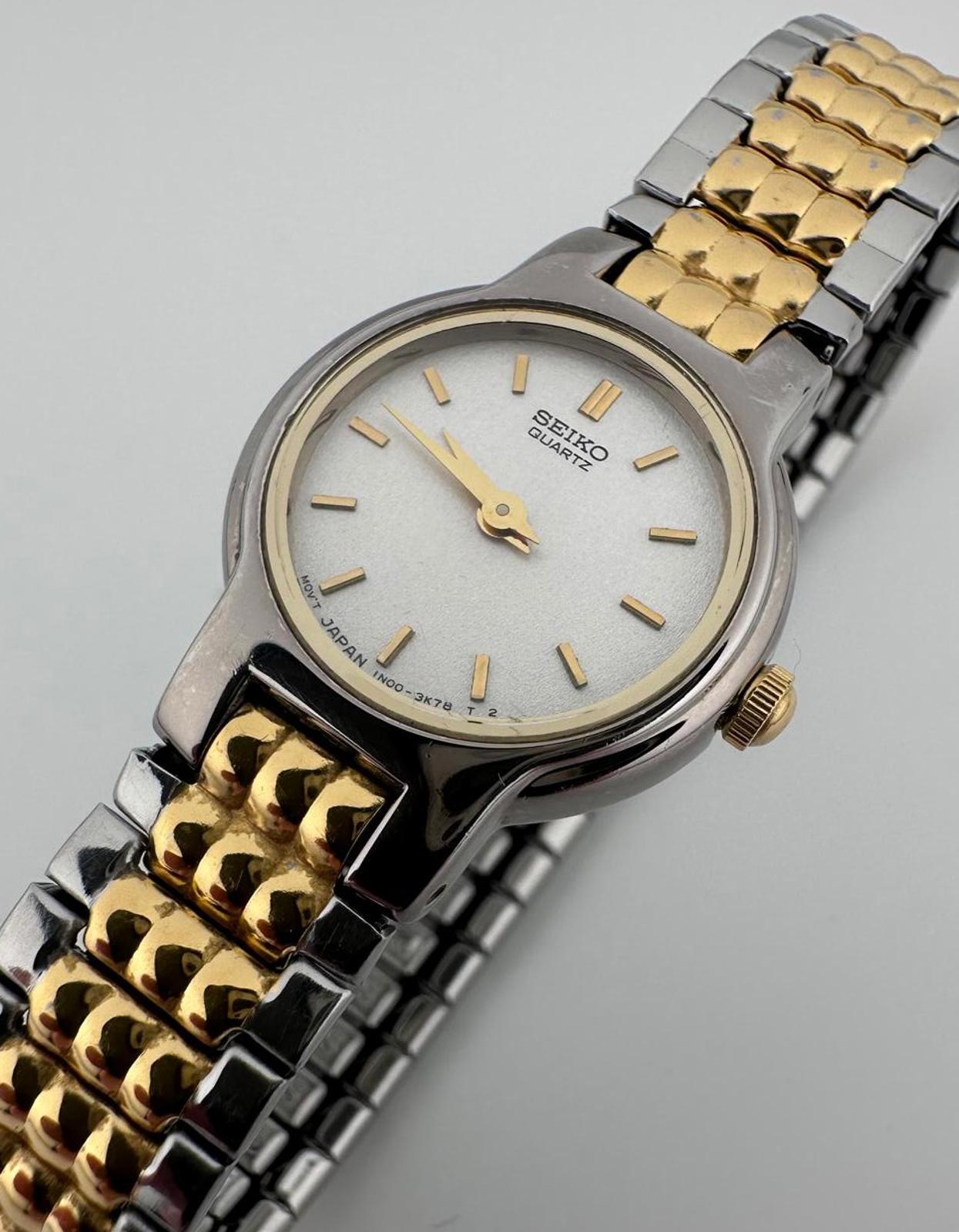 (902)Vintage Ladie’s Seiko \