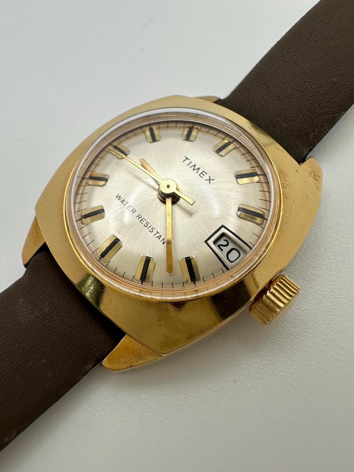Timex Watch 1970s