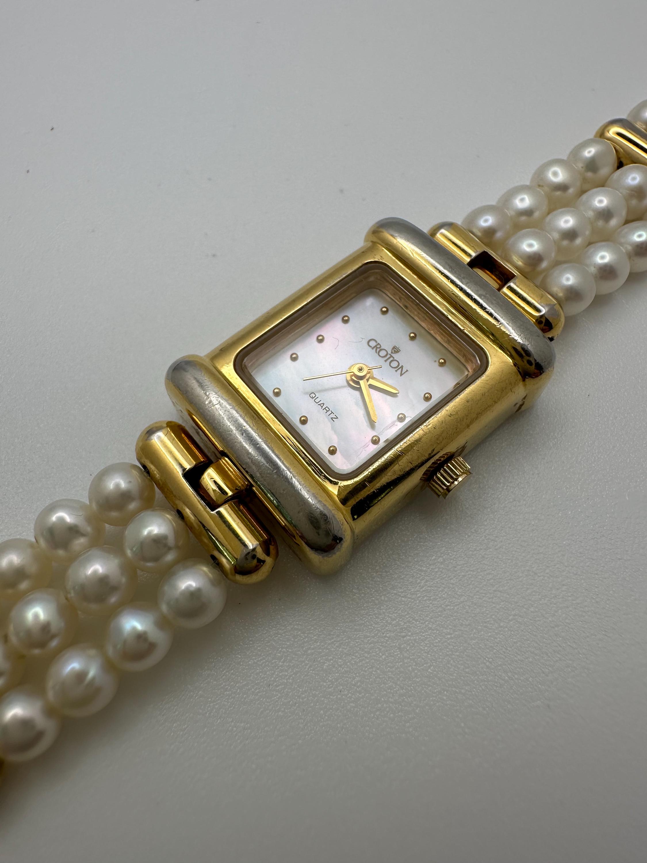 Vintage Croton Women