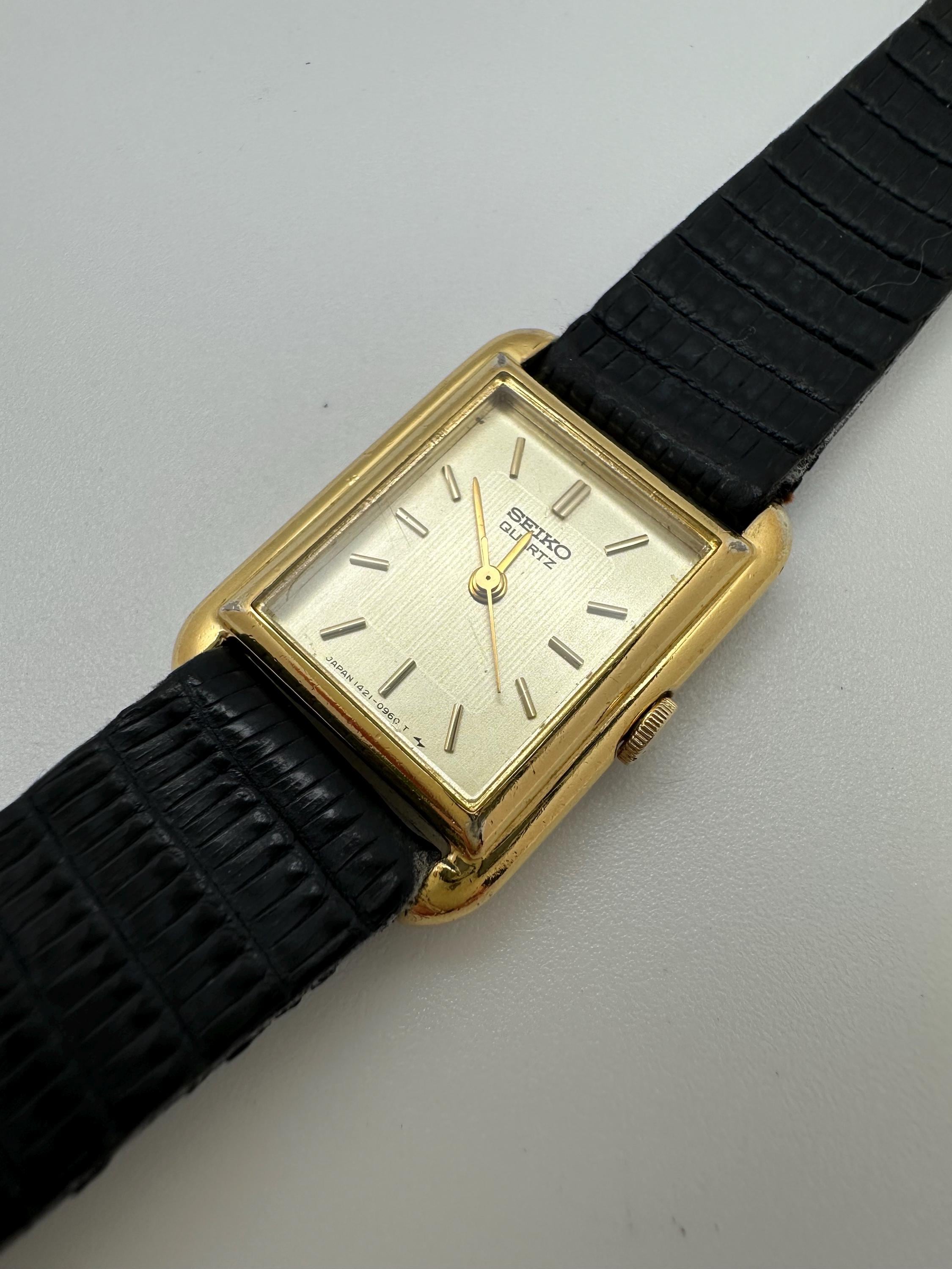 Seiko Quartz Japan - Etsy