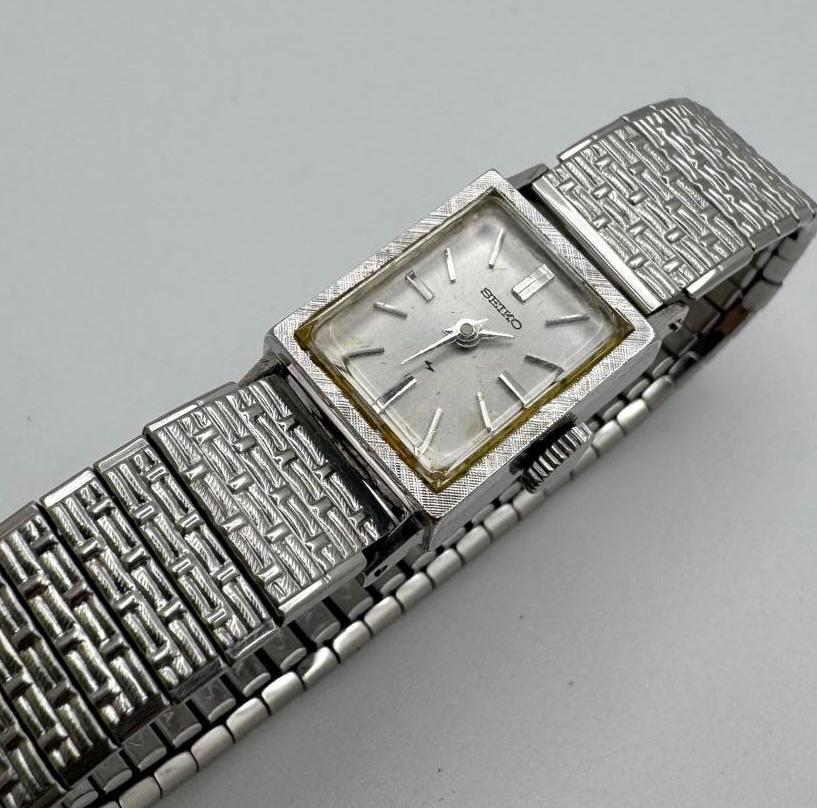 1960s Seiko Watch - Etsy