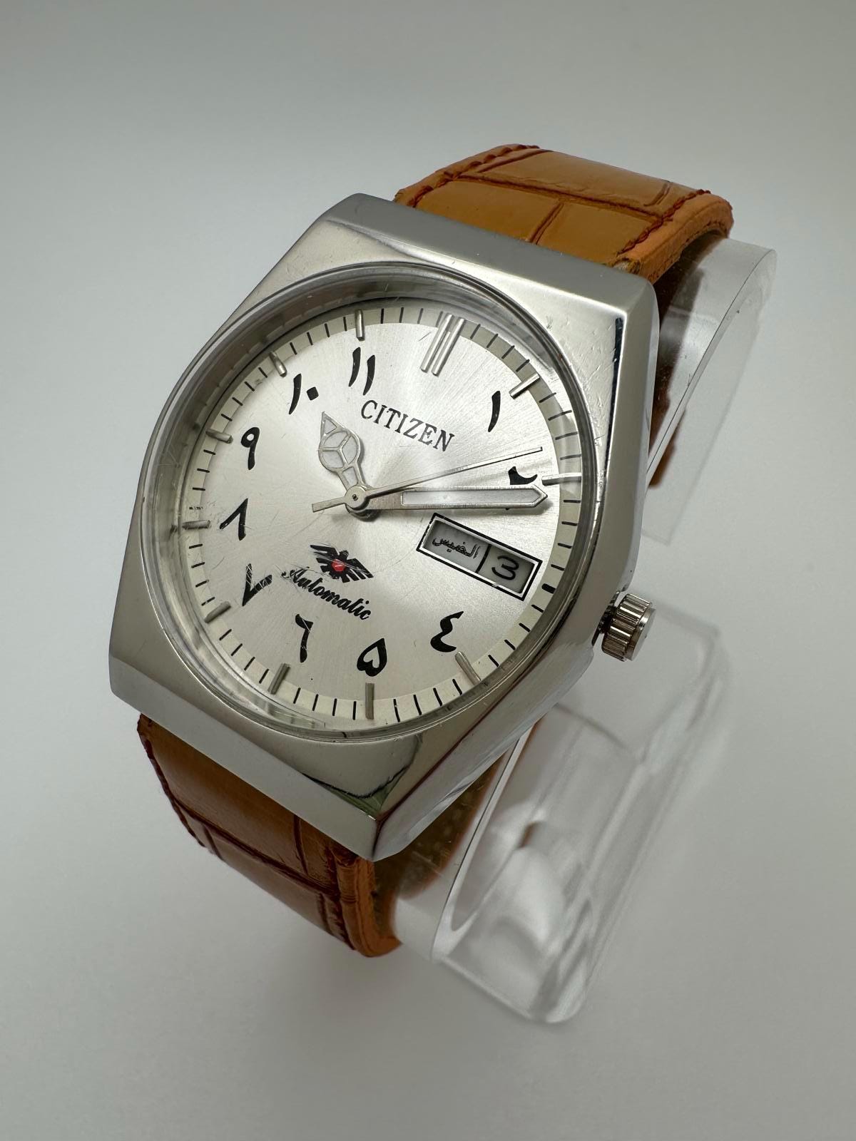 Citizen Eagle 1980s Watch