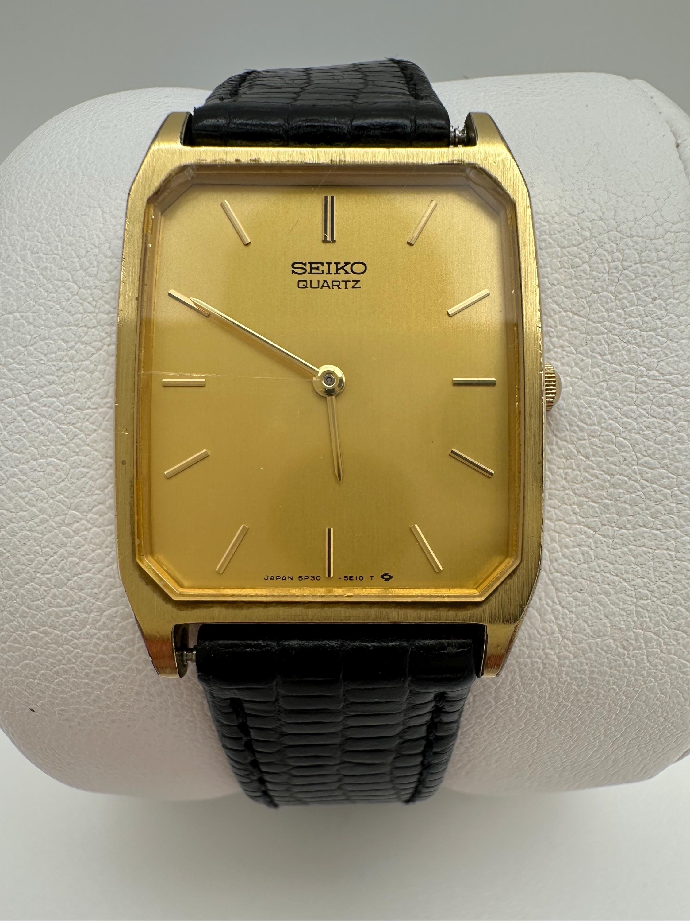 Seiko 5p30 - Etsy