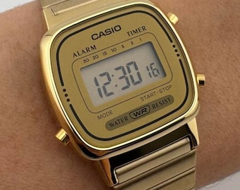 Vintage Casio Db-v300 Easy/ Rec Databank 30 Second Voice Recorder