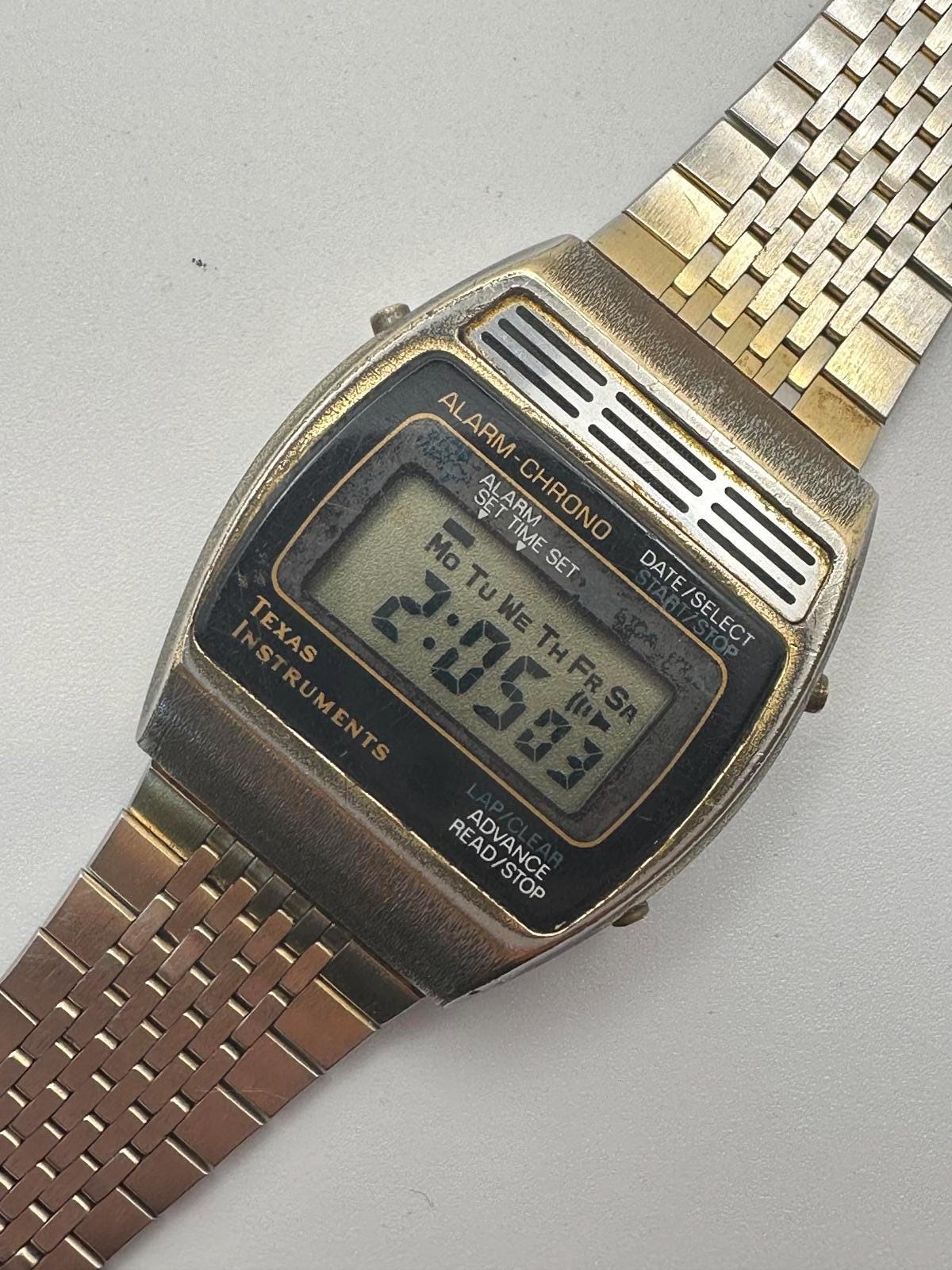 Texas Instruments Lcd Watch - Etsy display picture 2