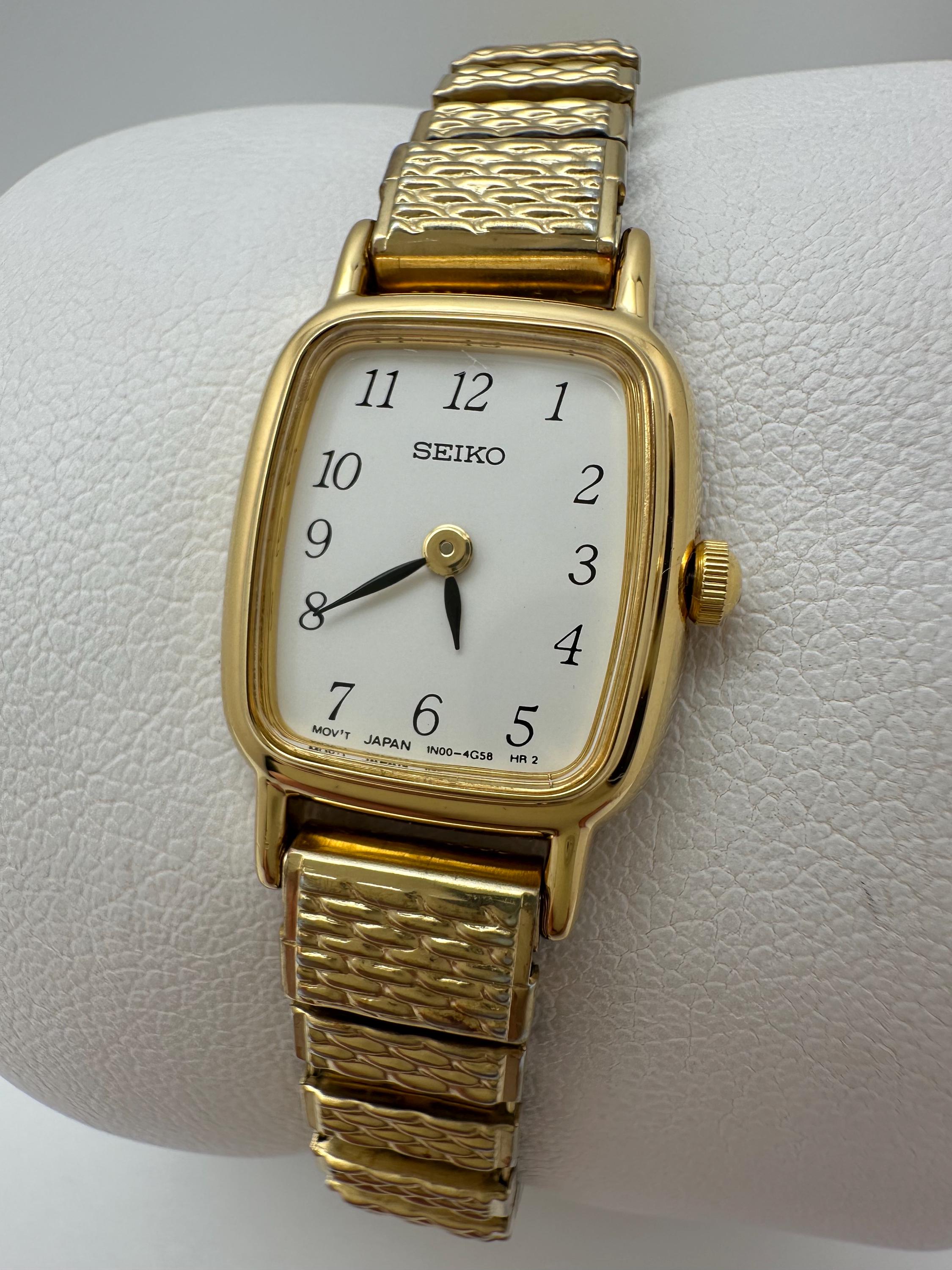 Vintage Seiko Women display picture 3