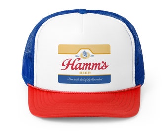 Hamm's Beer Hat