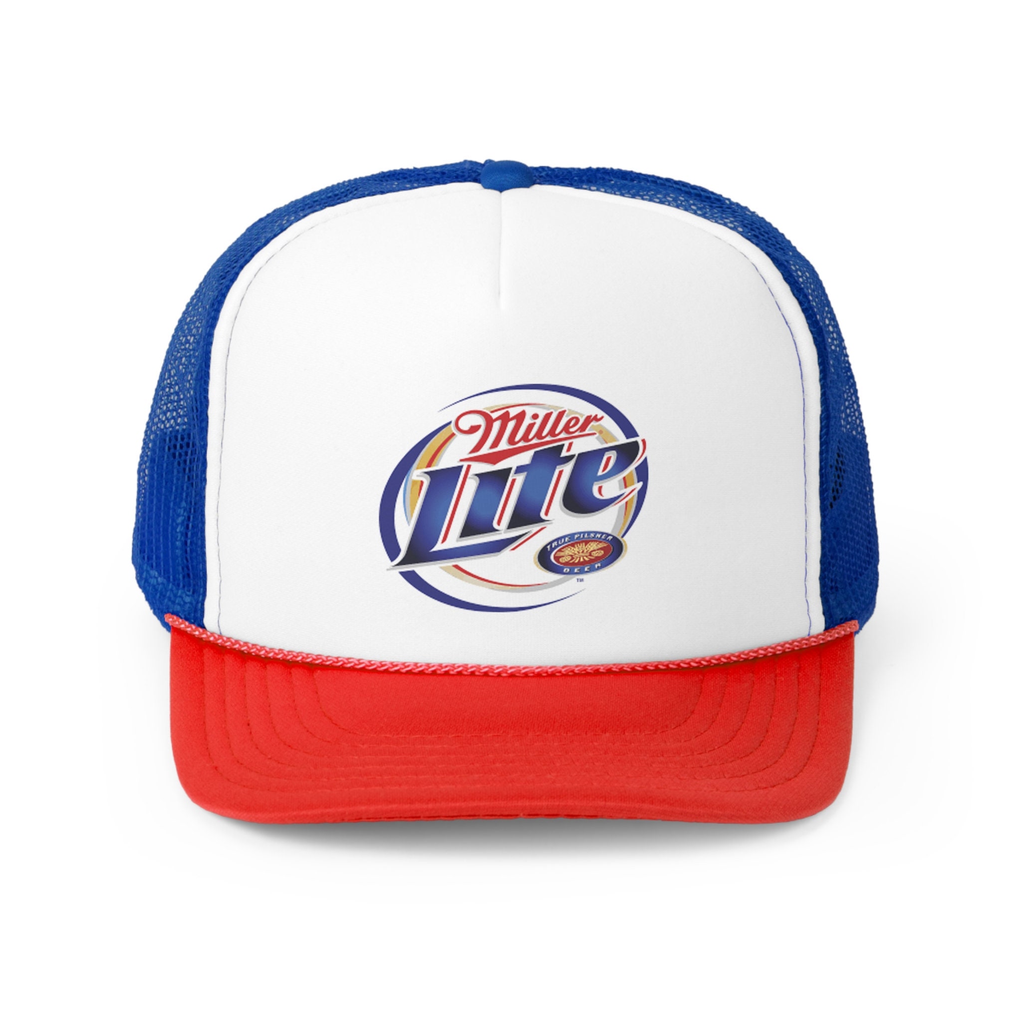 Miller light hat top