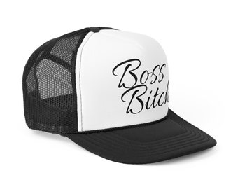 Boss Bitch Hut