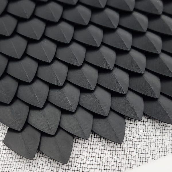 Scales for Cosplay Armor - Etsy