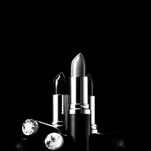 Makeup decor, lipstick photo, black and white, makeup poster, print, digital download