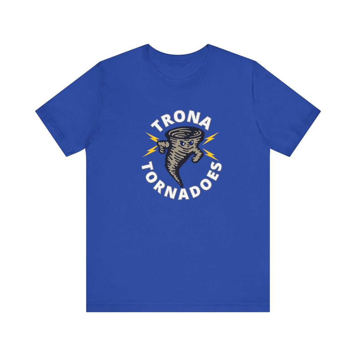 Trona T-shirt: Tornado