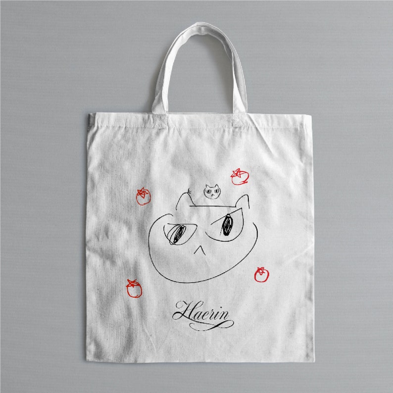 Newjeans Haerin Cats and Tomato SVG Newjeans SVG Bundle Vector File for