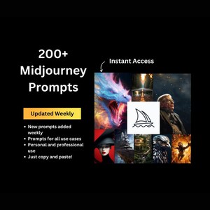 Midjourney Prompts, AI Art, Midjourney Prompt, Midjourney AI Art, Learn Midjourney, Digital Art, AI Generate, Art Prints