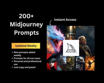 Midjourney Prompts, AI Art, Midjourney Prompt, Midjourney AI Art, Learn Midjourney, Digital Art, AI Generate, Art Prints