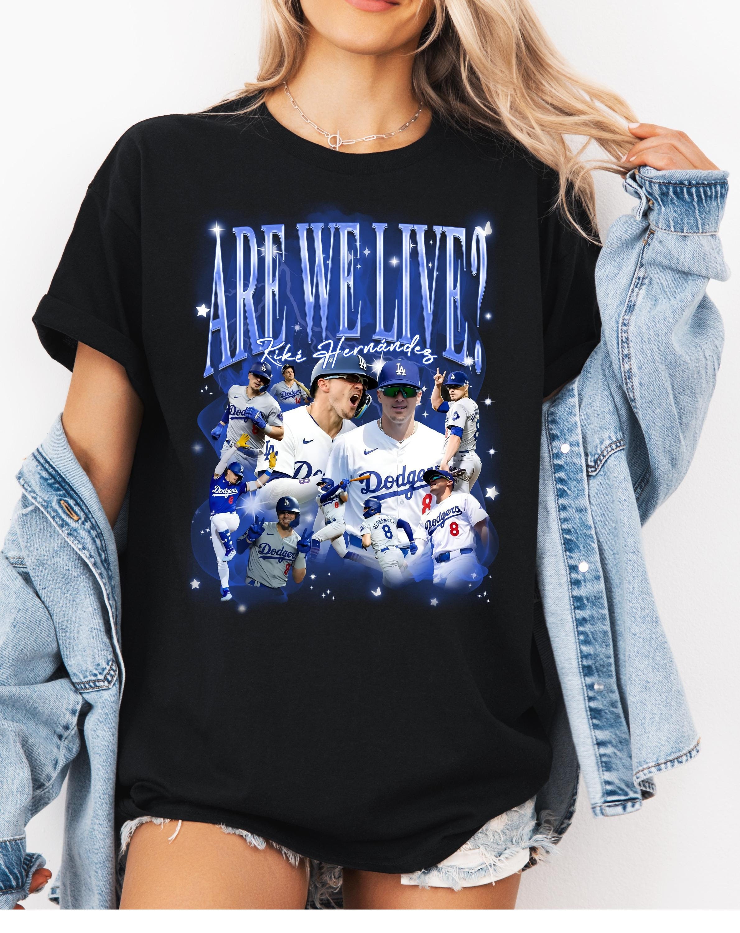 Kike Hernandez Shirt - Etsy