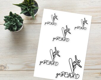 goBEYOND Sticker Sheet