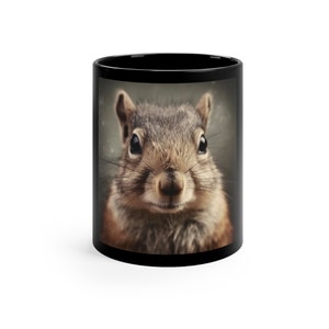 Everyone loves a Squirrel, right? - Squirrel Mug