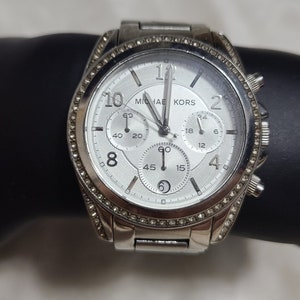 Montre chronographe Michael Kors Blair pour femme Etsy France