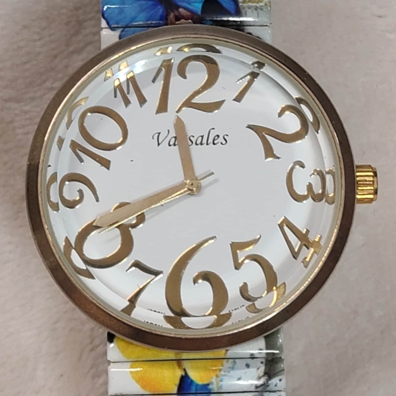 Varsales watch company sale