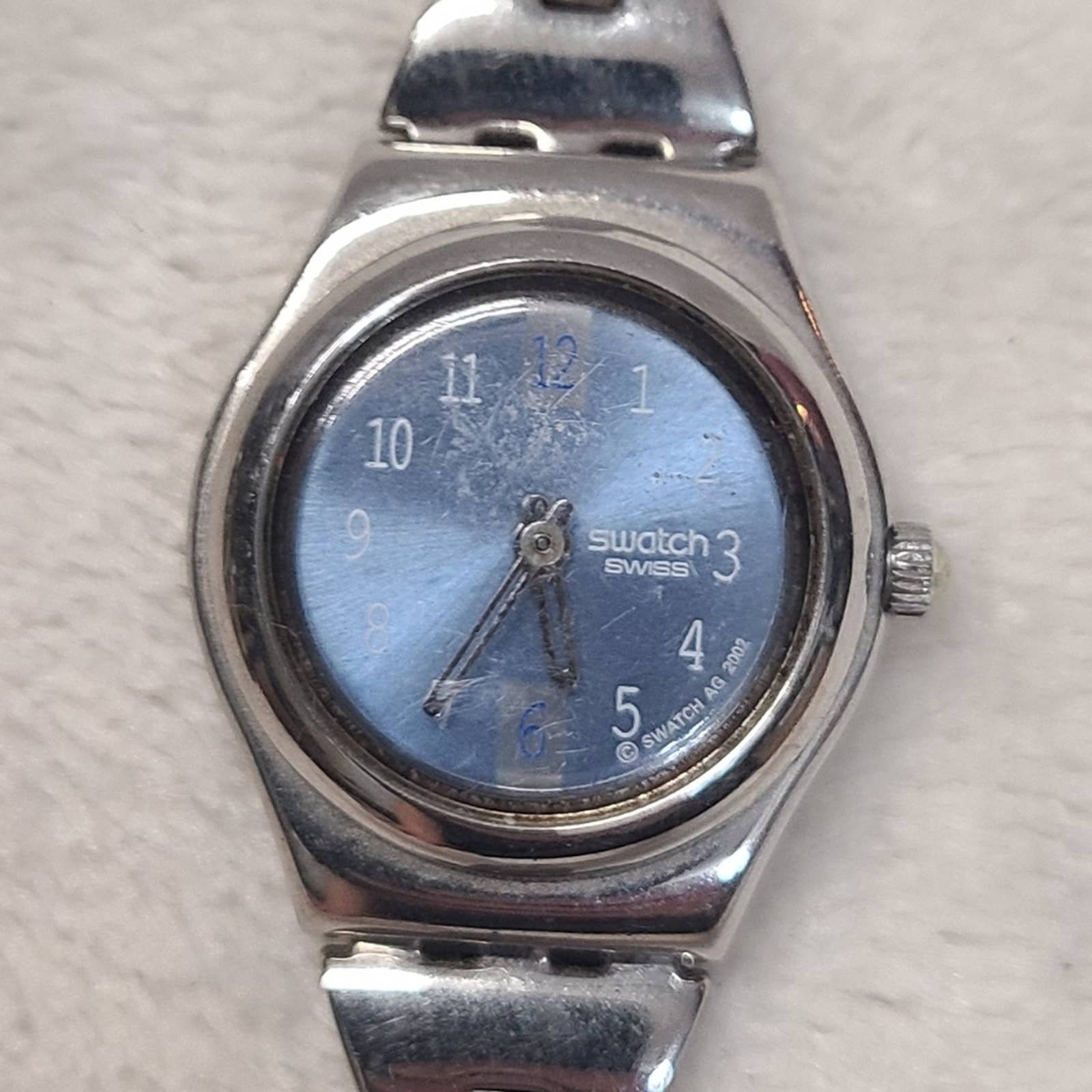 Swatch Irony Women's Watch - Etsy