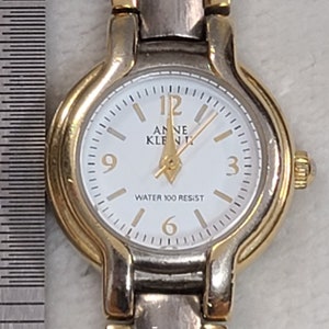 Anne Klein Women&#39;s Two Tone Watch