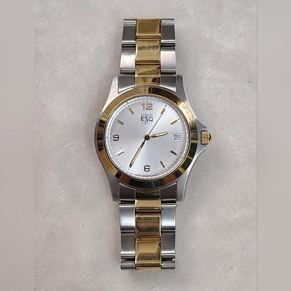 Esq Swiss Ladies Watch Gem