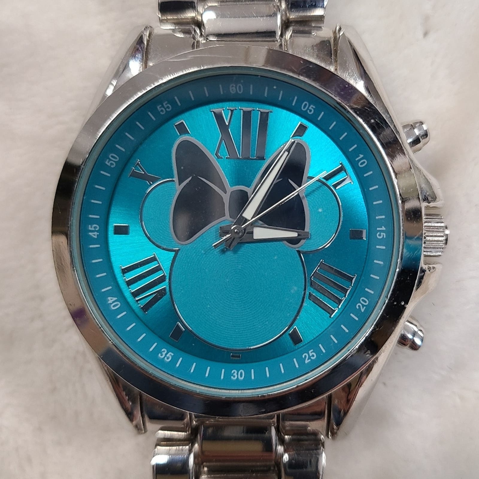 Vintage Accutime Women