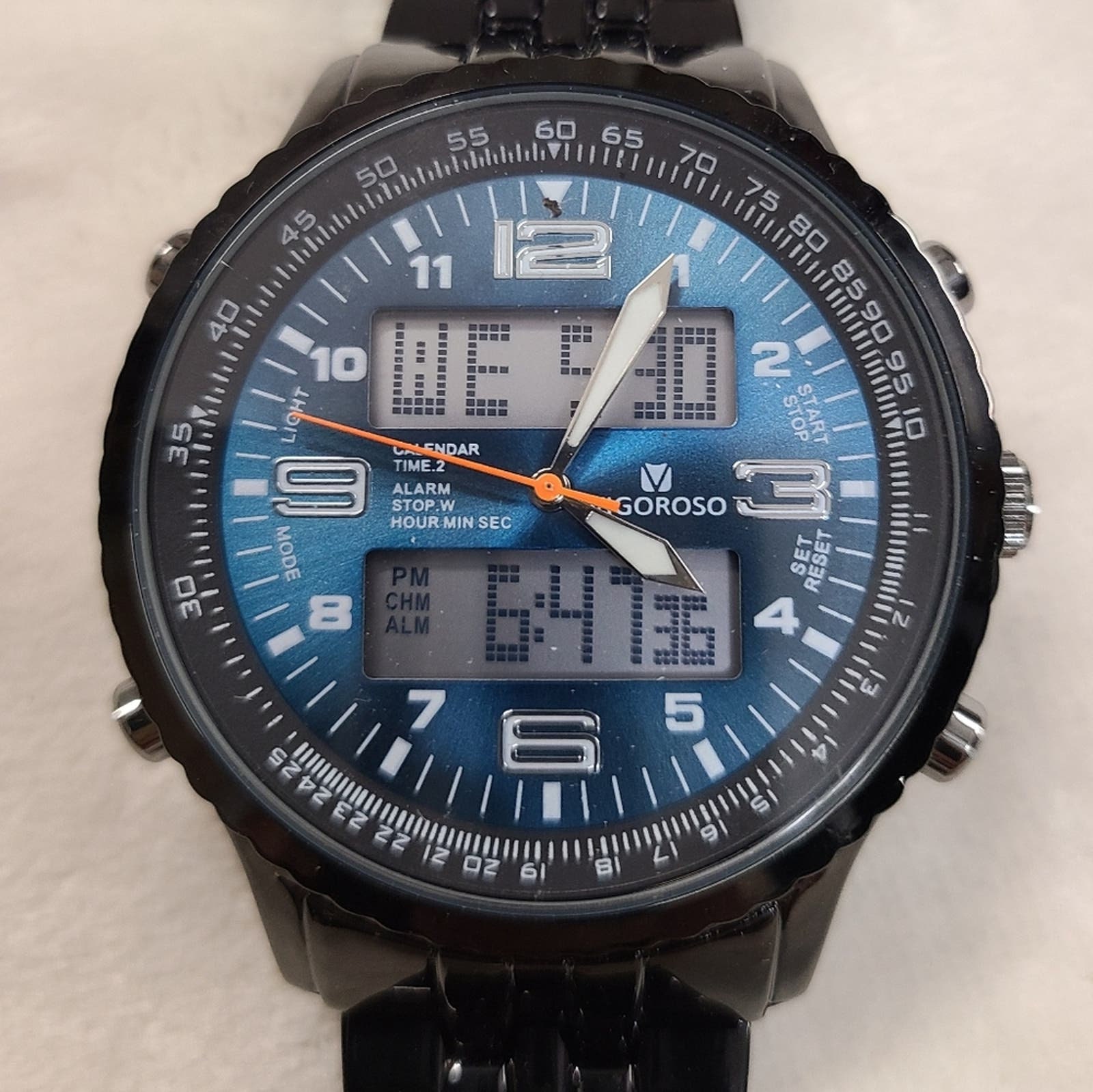 Vigoroso watch shop