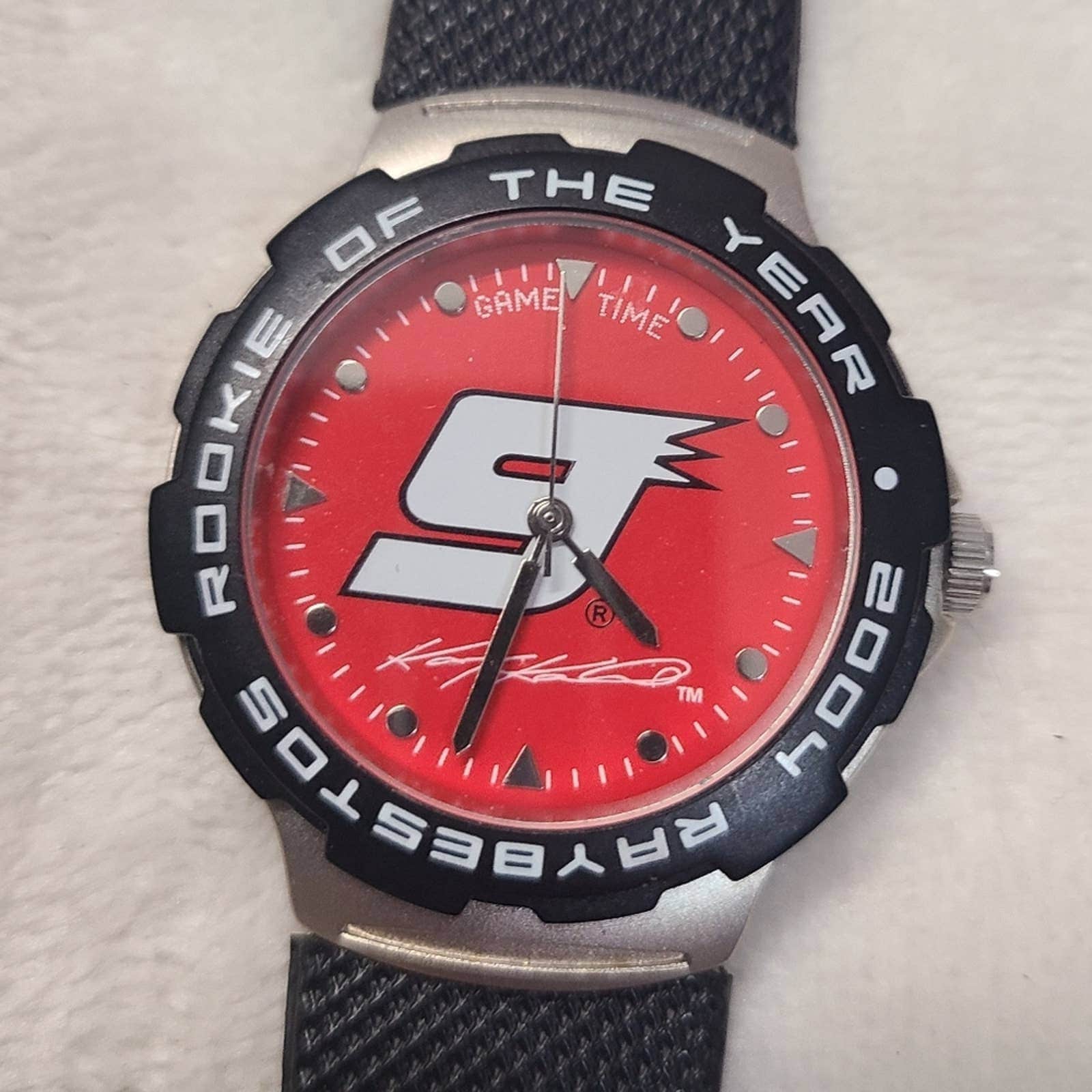 Orologio Kasey Kahne del tempo di gioco Italia