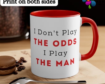 Suits TV Show Mug: Harvey Specter Quote, Lawyer Gift