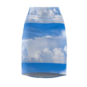 Women&#39;s Pencil Skirt (AOP)