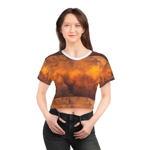 Crop Tee