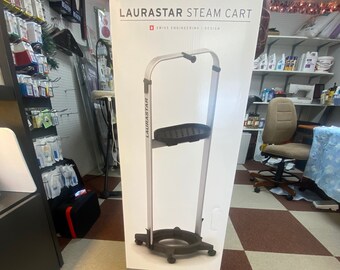 Laura Star Steam Cart
