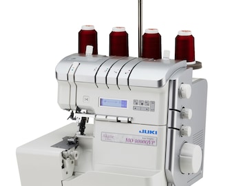Juki Akane MO-3000QVP Overlock Serger Sewing Machine