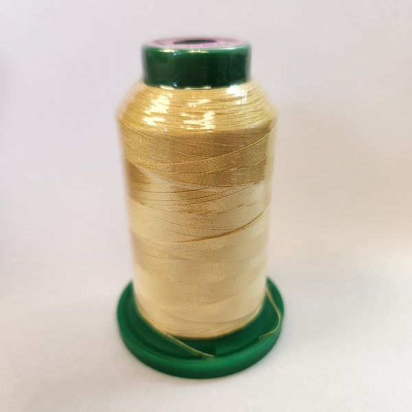 Isacord Thread 'Wheat' 0741