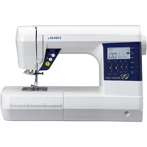 JUKI HZL-G220 Computerized Sewing and Quilting Machine