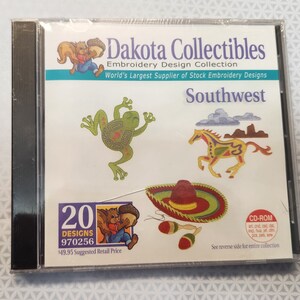 Dakota Collectibles Southwest
