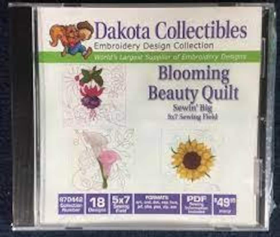 Dakota Collectibles Embroidery Design Collection Etsy