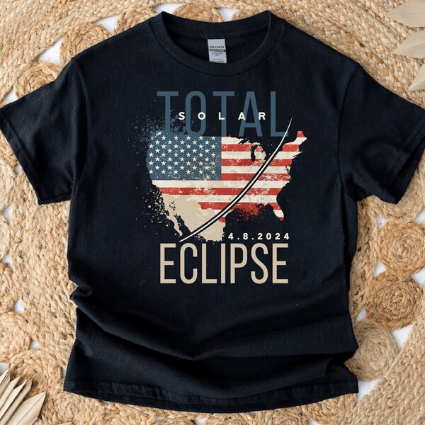 Solar Eclipse Shirt - Etsy