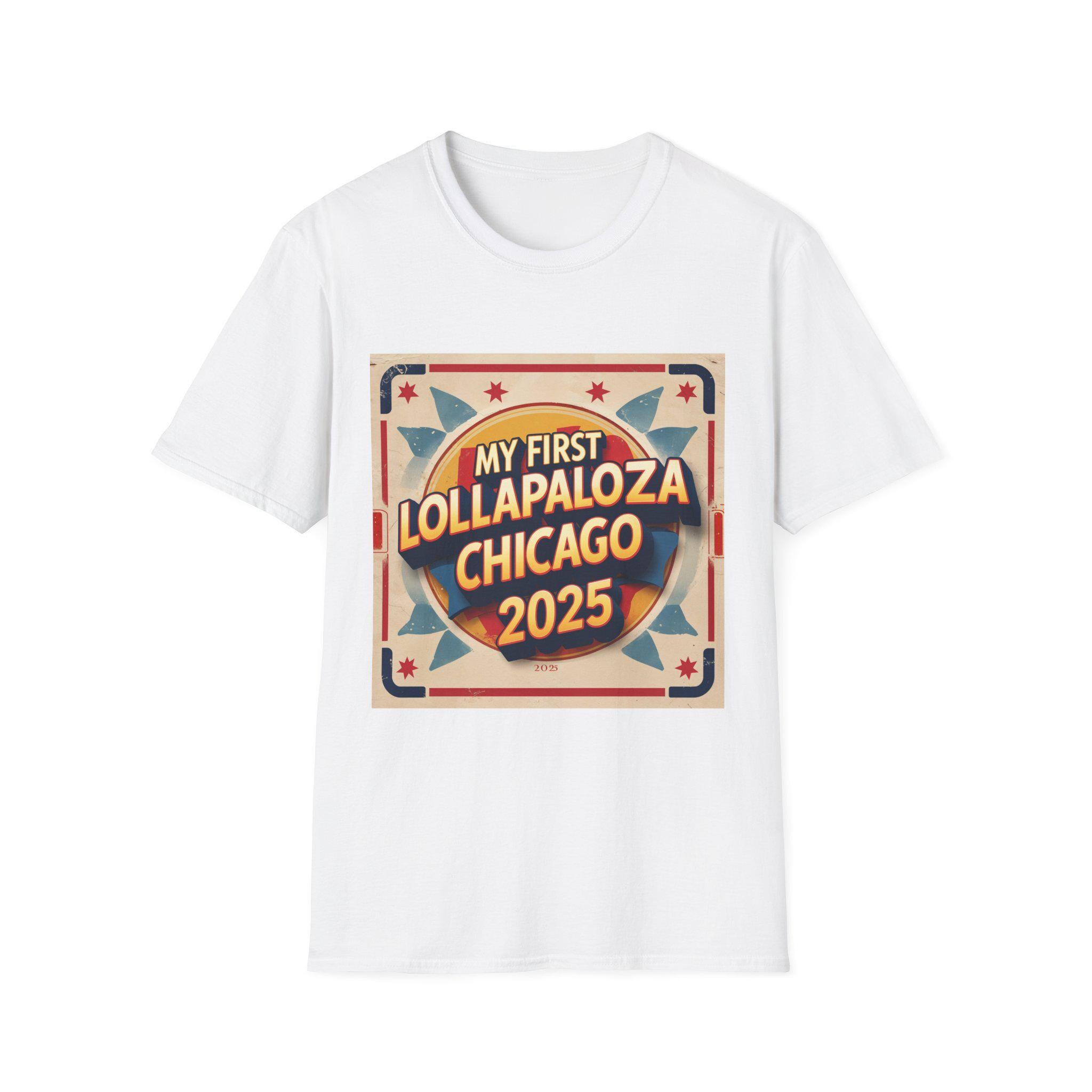 Lollapalooza 2025 merch - Etsy 日本