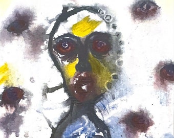 TRANSFORM! 8x11 print