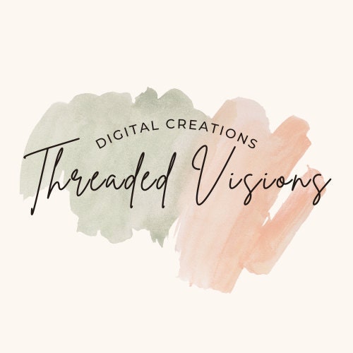 ThreadedVisionsND - Etsy