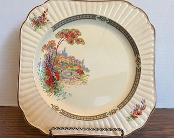 Booths Salad Plate