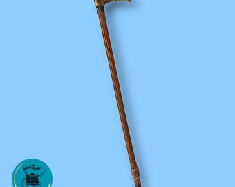 Antique Hunting Whip/Crop