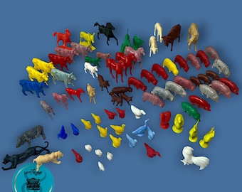 Vintage Toys