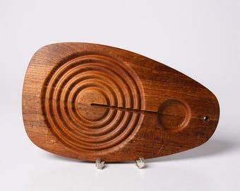Vintage Dansk Designs Teak Cutting Board