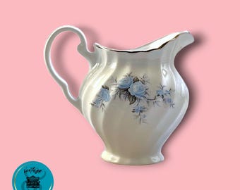 Johnson Brothers Creamer Snow White Regency